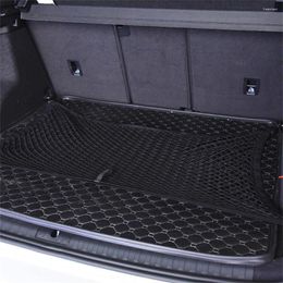 Car Organiser 90x50cm Truck Back Storage Bag Interior Multi-Use Multi-Pocket Net