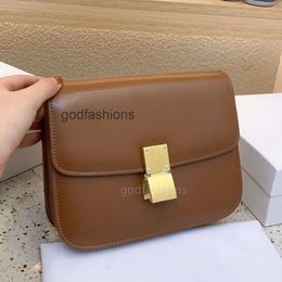 Teen Triomphe Fashion luxurys designer bag leather handbag arch armpit bag classic adjustable women's shoulder crossbody bags