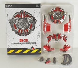 Blind box Transformation Toy DNA Design DK 20 SS Combiner Upgrade Kits In Stock 230906