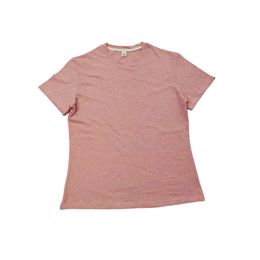 Women's Cotton Crew Neck T-shirt Loose Solid material Comfortable and relaxed