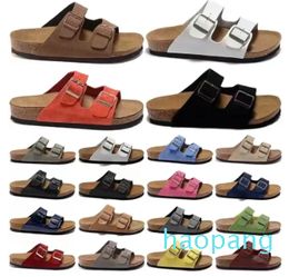 Schuhe Sandalen Designer-Sandalen für Herren und Damen, Slipper, Boston, weiches Fußbett, Clogs, Wildleder, Schnallenriemen, Outdoor-Slider