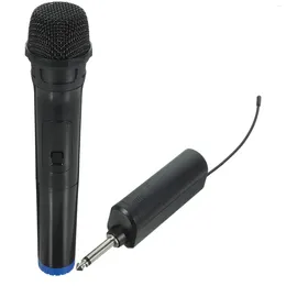 Microphones Microphone Wireless Karaoke Speaking Handheld Outdoor Universal Dynamic Equipment