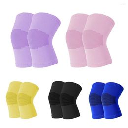 Knee Pads 2Pcs Girls Boy Sports Elbow Wrist Guards Ankle Brace Outdoor Skating Cycling Support Protective Gear