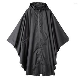 Raincoats Rain Poncho Hiking Windbreaker Jacket Coat Waterproof Raincoat Hooded For Adults With Pockets