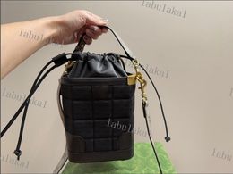 Triangle bucket bag Designer Crossbody bag for Women men Brand Mini Purse with Chain Single shoulder Card Coin Holder Ladies Suitable Phone more colour