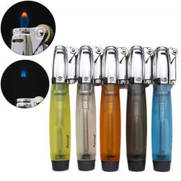 New Fashion Floating Fire Grinding Wheel Lighter Toys Cigarette Gift DT6S