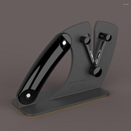 Other Knife Accessories Auto-adjust Sharpener Professional Sharpening System Kitchen Stone