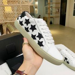 Court Classic SL/06 Embroidered Sneakers Canvas Leather Designer Luxury Men Women Flat Casual Shoes Low Top Trainer Outwear Dress Shoe