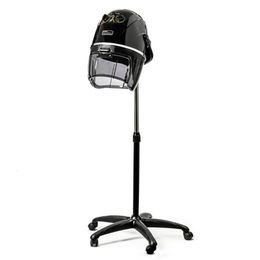 Other Massage Items Professional Salon Hand Bonnet Hair Dryer 1000 Watts Adjustable Hood Stand Temperature Black 230906