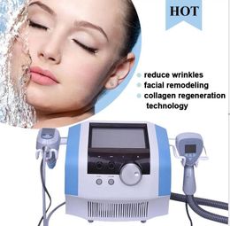 Professional Portable 360 Exilie Ultra Ultrasound Slimming RF Face Lifting Face Skin Tightening Firming Skin Rejuvenation Tighten Wrinkle Removal beauty machine