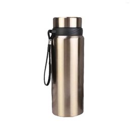 Water Bottles Outdoor Thermal Bottle Leak Proof Vacuum Insulated For Boys Girls School Travel