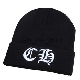 Beanie/Skull Caps Men's and Women's Outdoor Knitted Hats Warm Wool Hats Street Fashion Hip Hop Hats Pullover Hats Beanie Hats Gorro Ski Mask x0907