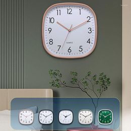 Wall Clocks 12inch Luminous Modern Living Room Silent Non-Ticking Quartz Clock For Bedroom Kitchen Decor Reloj De Pared