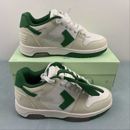 Ow Beige Green Sb Dnks Low Designer Sports Shoes Casual Skates Outdoor Trainers Sports Sneakers Top Quality Fast Delivery With Original Box