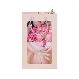 Decorative Flowers Garland Artificial Rose Valentine's Day Mother's Gifts Wedding Souvenir Bouquet Flower Home Holiday