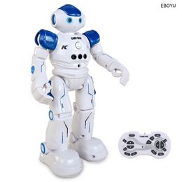 ElectricRC Animals updated R2S RC Robot CADY WIDA Intelligent Programming Gesture Control Toy Gift for Kids Entertainment 230906