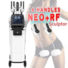 EMS sculpting reshape muscle lines neo RF machine tesla muscle stimulation device ems carved beautiful buttocks machine