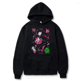 Men's Hoodies Mob Psycho 100 Anime Hoodie Shigeo Kageyama Hooded Sweatshirts Clothes Women's Casual Plus Size Streetwear Pullovers