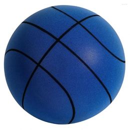 Knee Pads Skip Ball Bouncing Baseball Diameter Optional Elastic Mute PU/Polyurethane Soft Toy Sporting Goods Squeezable