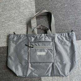Trendy Dean Duffel Bags Men Dedicated Deluca Foldable Sports Bag Gym Women designer bag Large Capacity Lightweight Travel Trolley Case Handbag Wash Bag