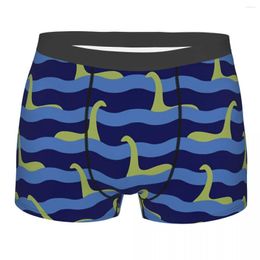 Underpants Loch Ness Monster Panties Shorts Boxer Briefs Man Underwear Homme