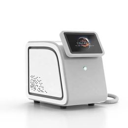 Portable 808nm Diode Laser Fast Hair Removal Skin Rejuvenation Machine Triple Wavelengths 755 808 1064nm Diode Lazer Hair Remover