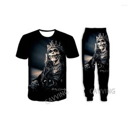 Men's Tracksuits Rotting Christ 3D Printed Casual T-shirt Pants Jogging Trousers Suit Clothes Women/ Men Sets For Women/Men H02