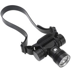 1000 Lumen L2 LED Diving Headlamp Rechargeable Underwater Head Lamp Torch239b