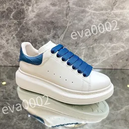 2023 Luxury Fashion Sneakers Casual shoes Boot Lace Up Women Men Platform Sole White Black Espadrille leather Shoe Classic Trainers xsd221105