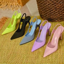 Dress Shoes Women Pumps High Heels Fashion Office Stiletto Party Female Comfort Wedding