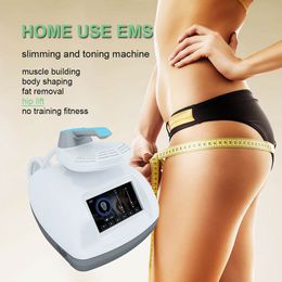 Single Handle RF Shape The Mermaid Line Electromagnetic Relaxing Body Shaping Machine For Permanent Fat Reduction