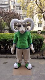 bighorn mascot ram goat costume custom fancy costume anime kits mascotte fancy dress carnival costume41115