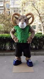 bighorn mascot ram goat costume custom fancy costume anime kits mascotte fancy dress carnival costume41124