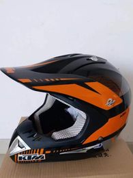 Motorcycle Helmets Off-road Helmet Motocross Motorbike ABS PC Accessories Head Guard ECE Certification