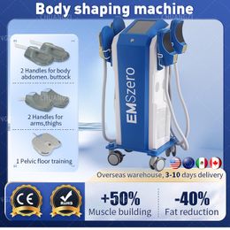 RF Equipment DLSEMSLIM Neo NEO Electronic Body Sculpting Shaping EMS RF Machine EMSzero Muscle Stimulator Device