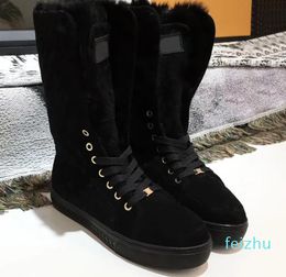 Luxury Designer boots Martin wooden cowboy black leather luxury boots woman