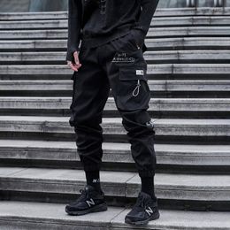 Men's Pants Overalls Men 2023 Autumn And Winter Japanese Fashion Brand High Street Casual Clothing
