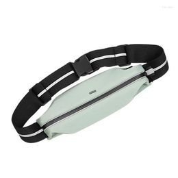 Active Shorts Sports Running Waist Bag For Men And Women Outdoor Gear Stretch Waterproof Reflective Mobile Phone Fit