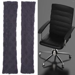 Bedding Sets 2 Pcs Gaming Chair Arm Cover Office Arms Protector Armrest Sleeves Covers Dust-proof Slipcovers Cloth
