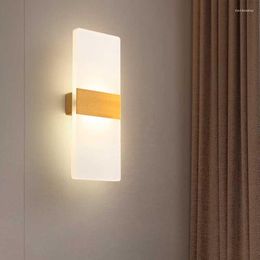 Ceiling Lights Copper Simple Wall Lamp Nordic LED Light Luxury Italian Scones Fashion Living Room Wandlamp Met Stekker Bedroom Furnitures