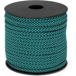 Outdoor Gadgets 550lb Paracord Reel 160 Foot 4mm 7 Inner Strands Parachute Cord 100 Nylon MilSpec Type III Used by Military 230922