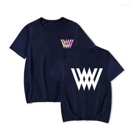 Men's T Shirts T-shirt Fashion Wincent Weiss Funny Tshirt Men Summer Casual Male Shirt Hipster Hip-hop Tee Homme Streetwear