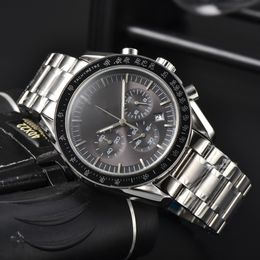 2023 New Fashion Watch Mens Automatic Movement Waterproof High Quality Wristwatch Hour Hand Display Simple Luxury Popular Watch AA177