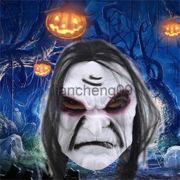 Party Masks Masks Mixed Color Rubber Winter Halloween Decorations Holiday Supplies Halloween Gift Party Ball Realistic Zombie Masks x0907