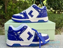 White Line Blue Sb Dnks Low Designer Sports Shoes Casual Skates Outdoor Trainers Sports Sneakers Top Quality Fast Delivery With Original Box