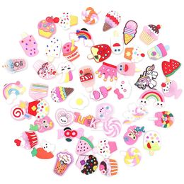 Shoe Parts Accessories L Girls Favourite Adorable Charms Fits For Clog Shoes Decorations Idea Pins Kids Women Clogcharmsletter Drop Dhrmt