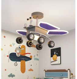 Pendant Lamps Modern Decora Lamp For Aisle Bedroom Living Room Stairway Villa Bistro L63cm AC Indoor Home Decorative Lighting Fixtures