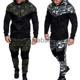 Men's Tracksuits Men Sets 565 x0907