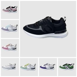 Designer Luxury Channel Classic Sneaker Casual Low Platform Shoes Womens Ladies Outdoor Gym Running Zapatos Baskeball Shoes