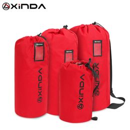 Climbing Ropes Xinda Outdoor Multifunction Rope Management Kit Bag Receiving Waterproof And Wearresistant Mountaineering Equipment 230906